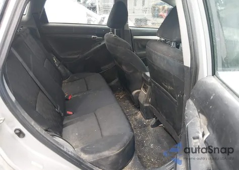 2010 Pontiac Vibe из США, поврежденный, VIN 5Y2SP6E80AZ419243